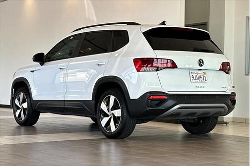 2023 Volkswagen Taos 1.5T S