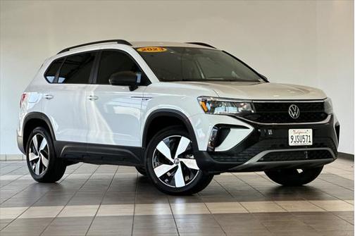 2023 Volkswagen Taos 1.5T S