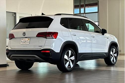 2023 Volkswagen Taos 1.5T S