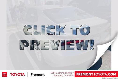 2023 Toyota Camry LE