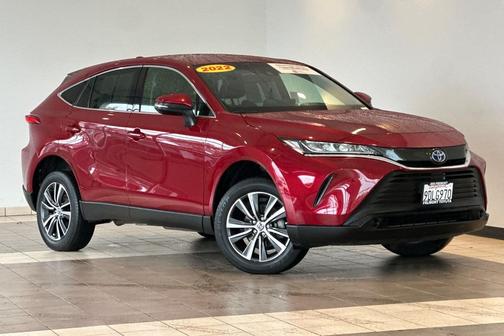 2022 Toyota Venza LE