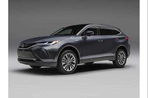 2022 Toyota Venza LE