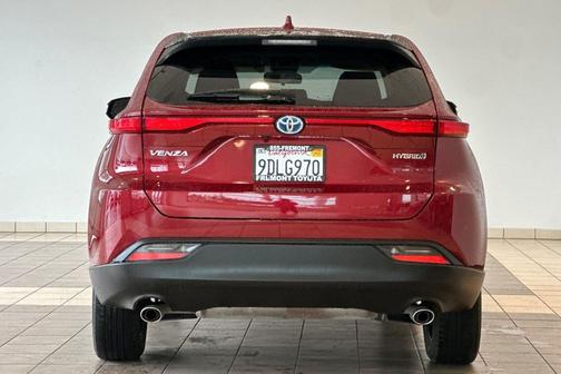 2022 Toyota Venza LE