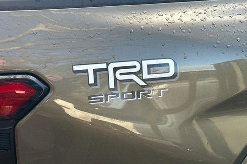 2025 Toyota Tacoma TRD Sport