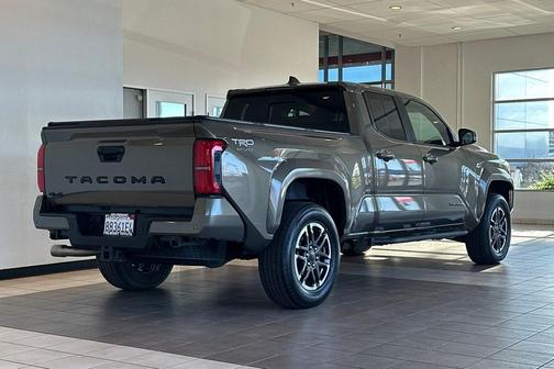 2025 Toyota Tacoma TRD Sport