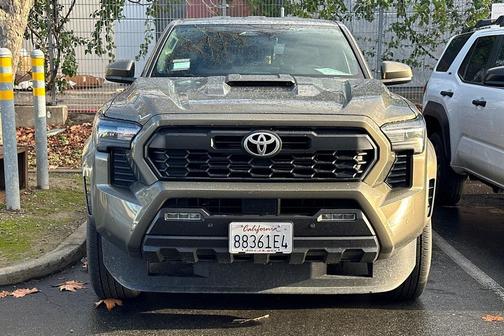 2025 Toyota Tacoma TRD Sport