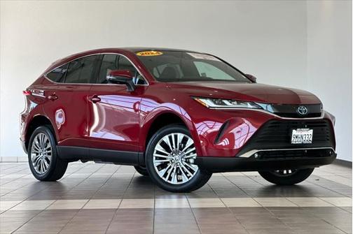 2024 Toyota Venza Limited