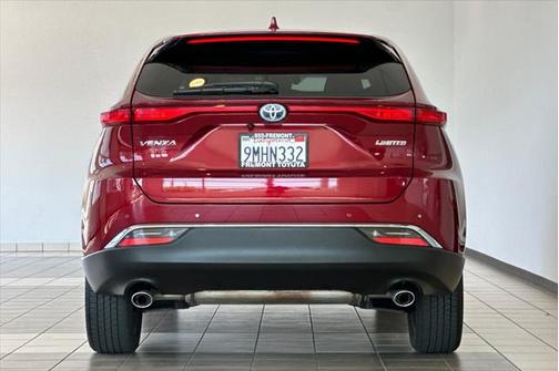 2024 Toyota Venza Limited
