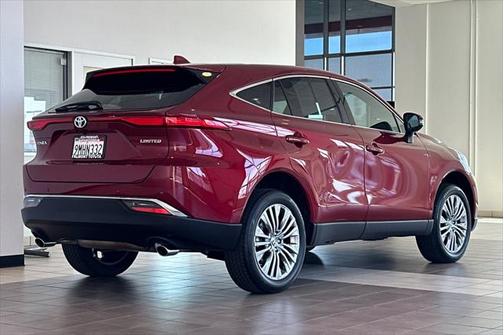 2024 Toyota Venza Limited