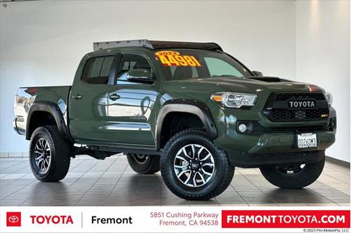2022 Toyota Tacoma TRD Sport
