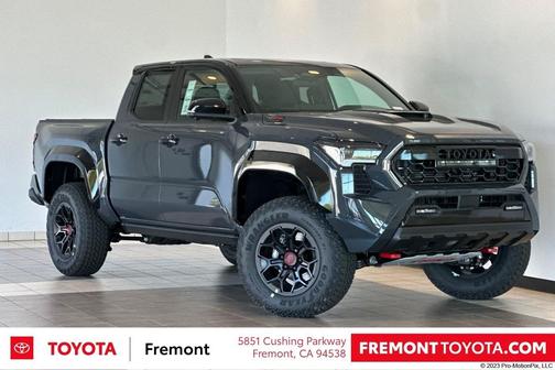 2025 Toyota Tacoma TRD Pro
