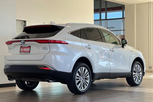 2021 Toyota Venza XLE