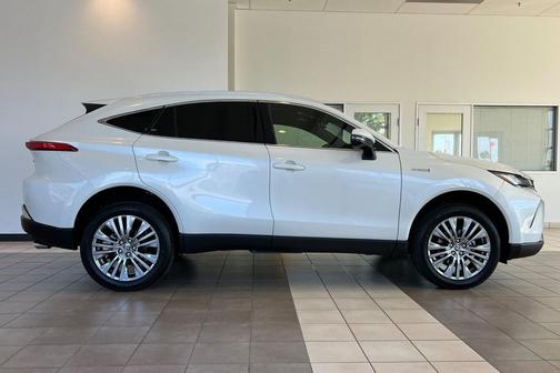 2021 Toyota Venza XLE