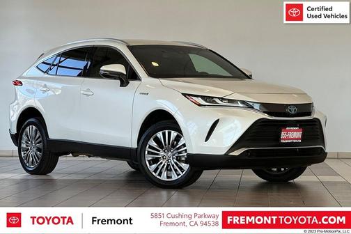 2021 Toyota Venza XLE