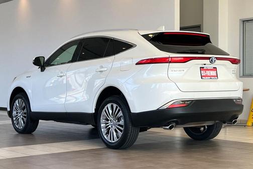 2021 Toyota Venza XLE