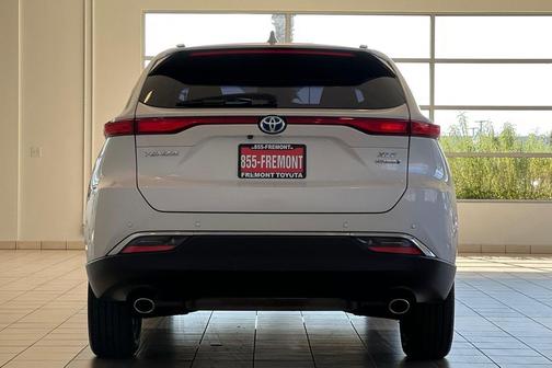 2021 Toyota Venza XLE