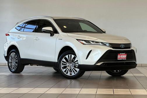 2021 Toyota Venza XLE