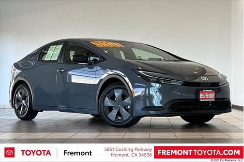 2024 Toyota Prius LE