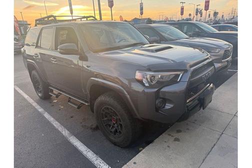 2023 Toyota 4Runner TRD Pro