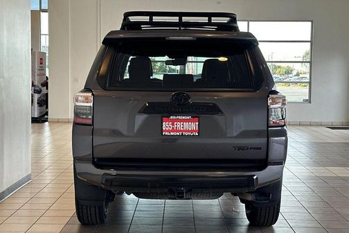 2023 Toyota 4Runner TRD Pro