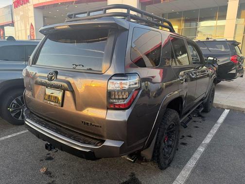 2023 Toyota 4Runner TRD Pro