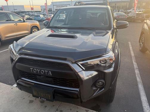 2023 Toyota 4Runner TRD Pro