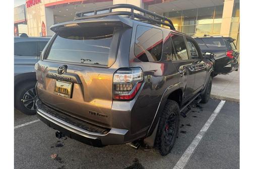 2023 Toyota 4Runner TRD Pro