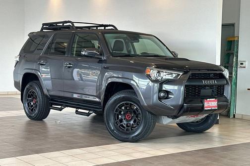 2023 Toyota 4Runner TRD Pro