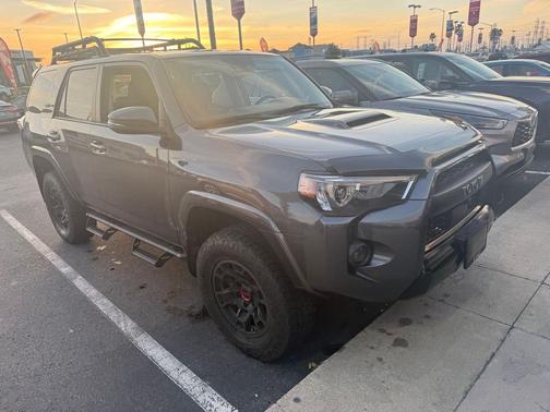 2023 Toyota 4Runner TRD Pro
