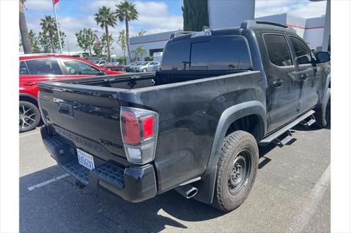2020 Toyota Tacoma TRD Pro