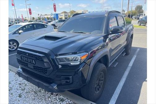 2020 Toyota Tacoma TRD Pro