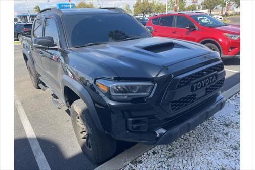 2020 Toyota Tacoma TRD Pro