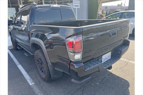 2020 Toyota Tacoma TRD Pro
