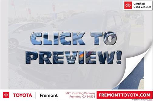 2020 Toyota Tacoma TRD Pro