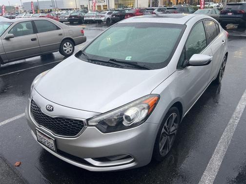 2014 Kia Forte EX