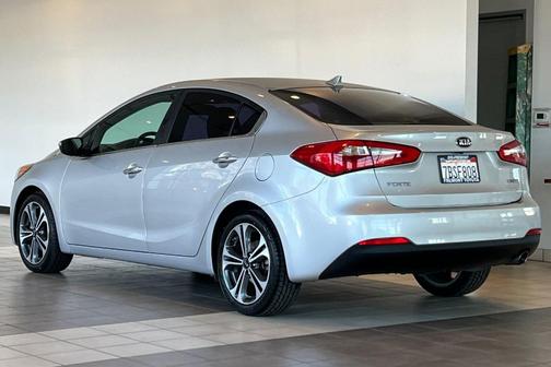 2014 Kia Forte EX