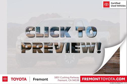 2017 Toyota Tacoma TRD Off Road