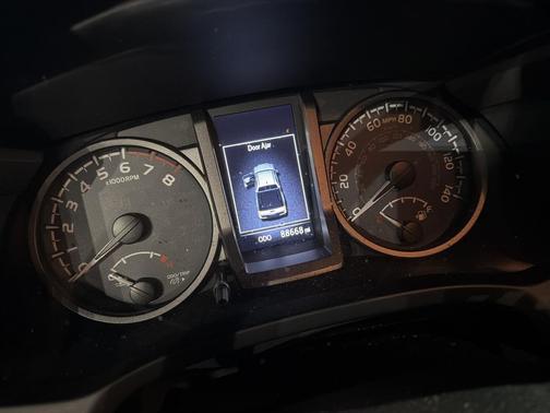 2017 Toyota Tacoma TRD Off Road