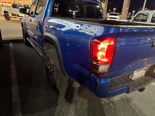 2017 Toyota Tacoma TRD Off Road