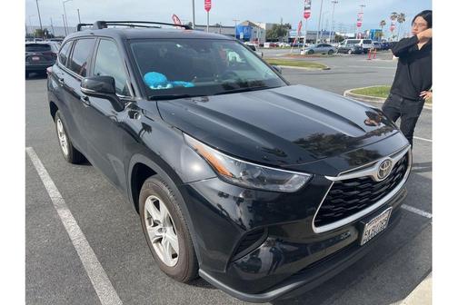 2023 Toyota Highlander L