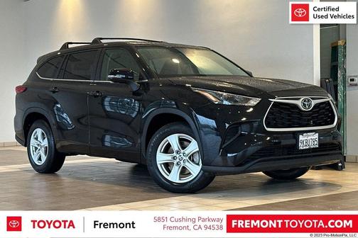 2023 Toyota Highlander L