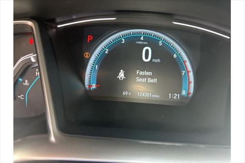 2017 Honda Civic Touring