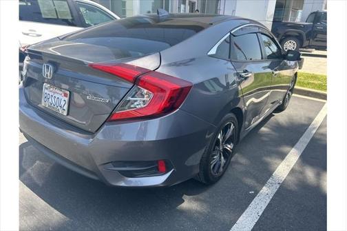 2017 Honda Civic Touring