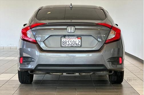2017 Honda Civic Touring
