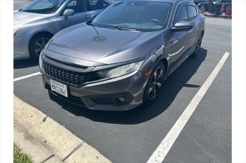 2017 Honda Civic Touring