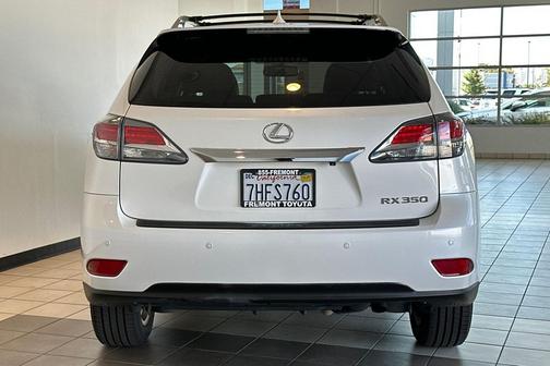 2015 Lexus RX 350 Base