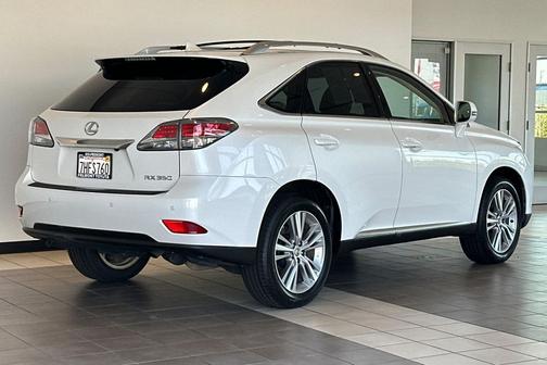 2015 Lexus RX 350 Base