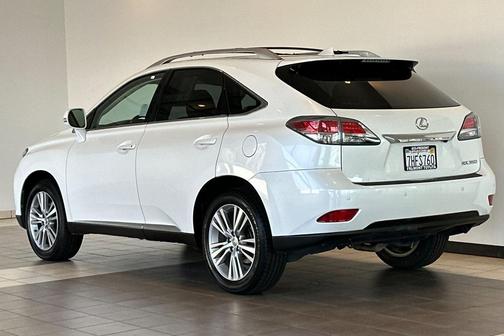 2015 Lexus RX 350 Base