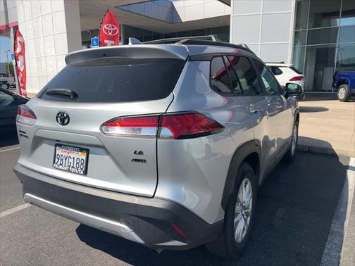 2022 Toyota Corolla Cross LE