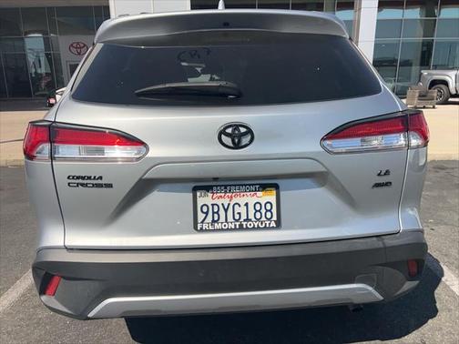 2022 Toyota Corolla Cross LE